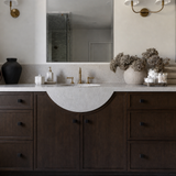 Square Nash Cabinet Knob