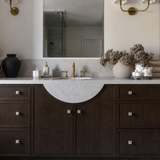 Square Nash Cabinet Knob