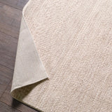 Icten Rug - Light Taupe
