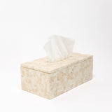 Marble Tissue Box