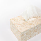 Marble Tissue Box