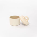 Lidded Storage Canister