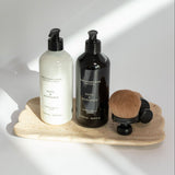 Hand and Body Lotion - Basil + Mandarin