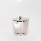 Stainless Steel Lidded Canister