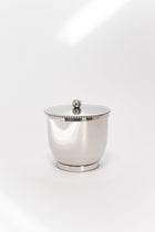 Stainless Steel Lidded Canister
