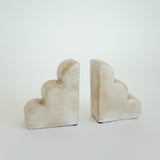 Head In the Clouds Bookends - Set of 2
