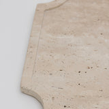Zellige Travertine Stone Tray