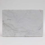 Marble Serving Board - White
