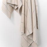 Alvaro Bath Towel by Kassatex