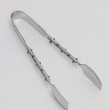 Mixed Metal Tongs