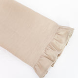 Ruffle Trim Tea Towel