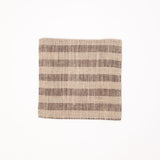 Linen Coasters - Set of 4 - Striped