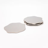 Polished Metal Coaster