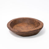 Wooden Dough Bowl