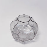 Ripple Glass Vase