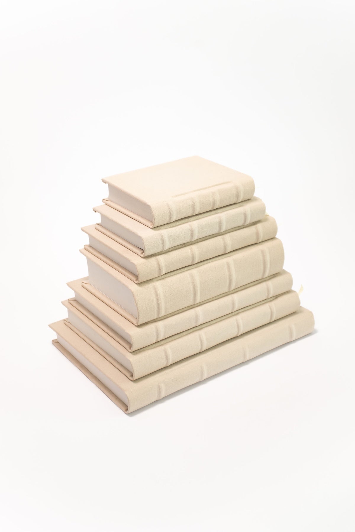 Canvas Styling Journals - Set of 7