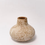 Ceramic Floral Vase