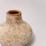Ceramic Floral Vase