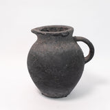 Rustic Vase with Handle