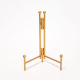 Gold Easel