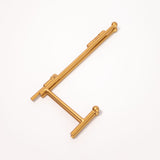 Gold Easel