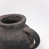 Rustic Vase with Handle