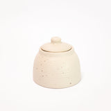 Speckled Ceramic Jar