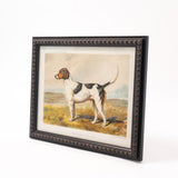Foxhound Framed Wall Art