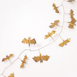 Metal Bat Garland