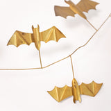 Metal Bat Garland