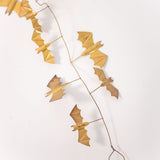 Metal Bat Garland