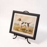 Foxhound Framed Wall Art