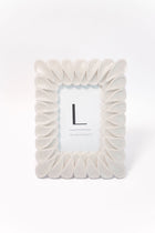 Resin Petal Frame