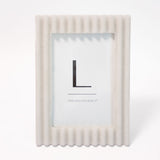 Ribbed Resin Frame - 2 Sizes