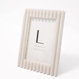 Ribbed Resin Frame - 2 Sizes