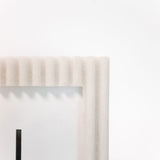 Ribbed Resin Frame - 2 Sizes