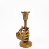 Skeleton Taper Holder