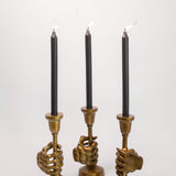 Skeleton Taper Holder