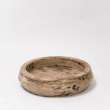 Shallow Marble Bowl