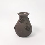 Spider Vase - Matte Black