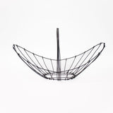 Canoe Handle Basket