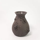 Spider Vase - Matte Black