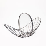 Canoe Handle Basket