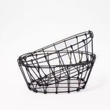 Metal Round Basket