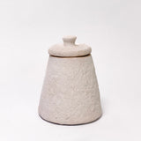 Ceramic Pot with Lid
