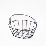 Metal Round Basket