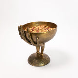 Skeleton Serving Bowl