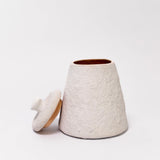 Ceramic Pot with Lid