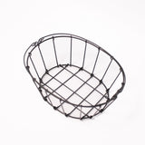 Metal Round Basket