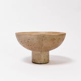Cement Pedestal Bowl